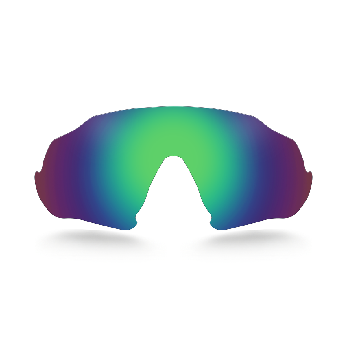 Oakley Flight Jacket OO9401 Replacement Lenses by FunReplace