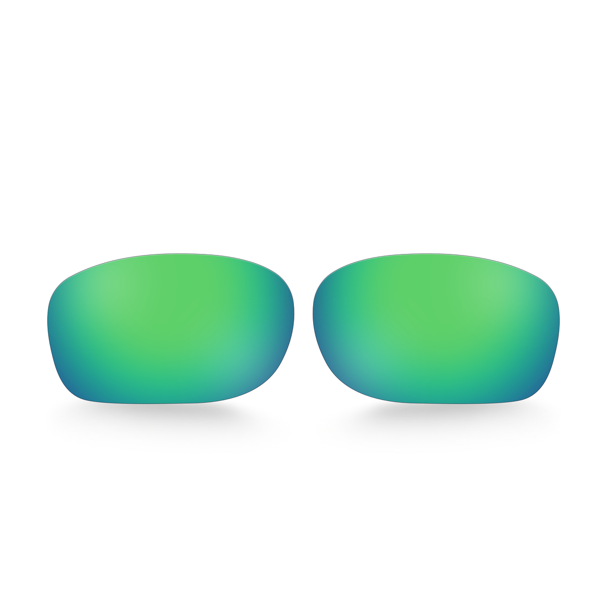 Oakley Fives Squared Asian Fit OO9214 Replacement Lenses by FunReplace