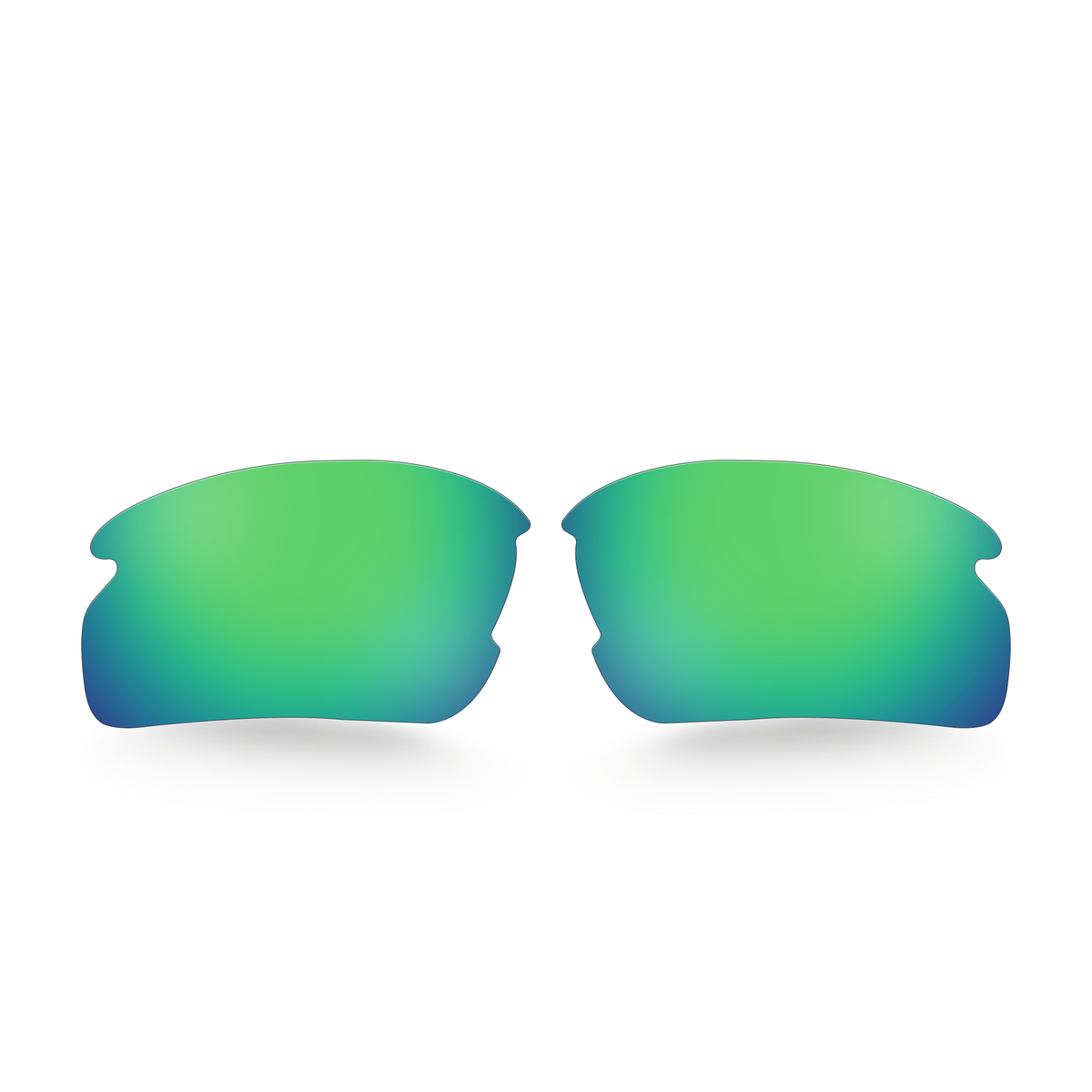 Oakley Flak 2.0 XL Asian Fit OO9271 Replacement Lenses by FunReplace