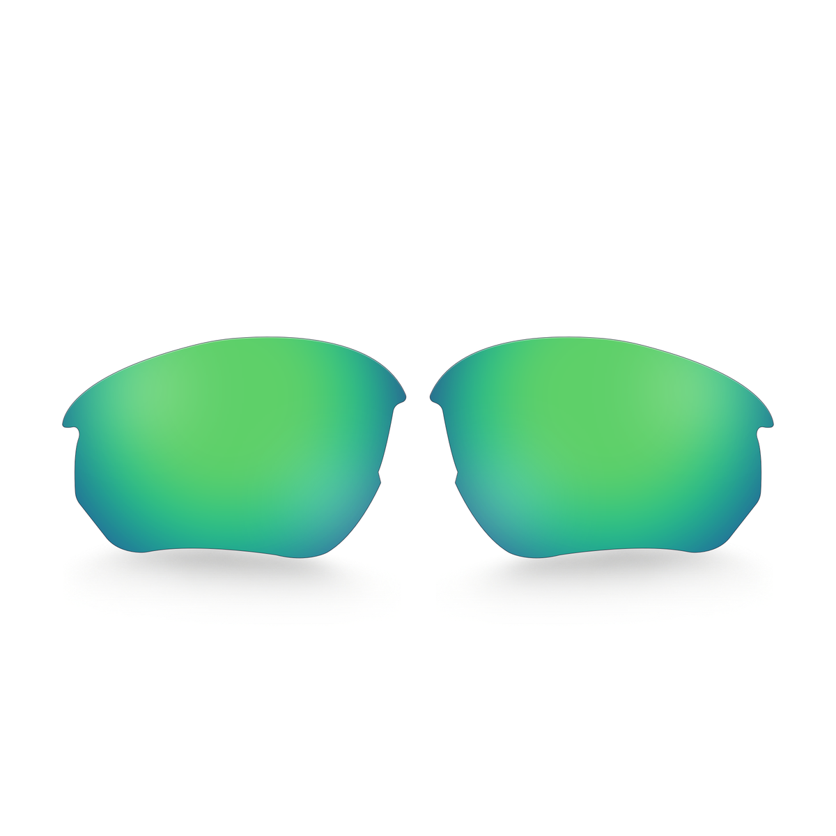 Oakley Flak Beta OO9363 Replacement Lenses by FunReplace