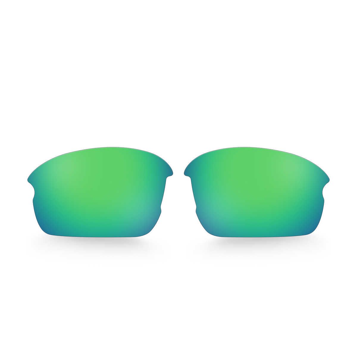 Oakley Flak Jacket OO9008 Replacement Lenses by FunReplace