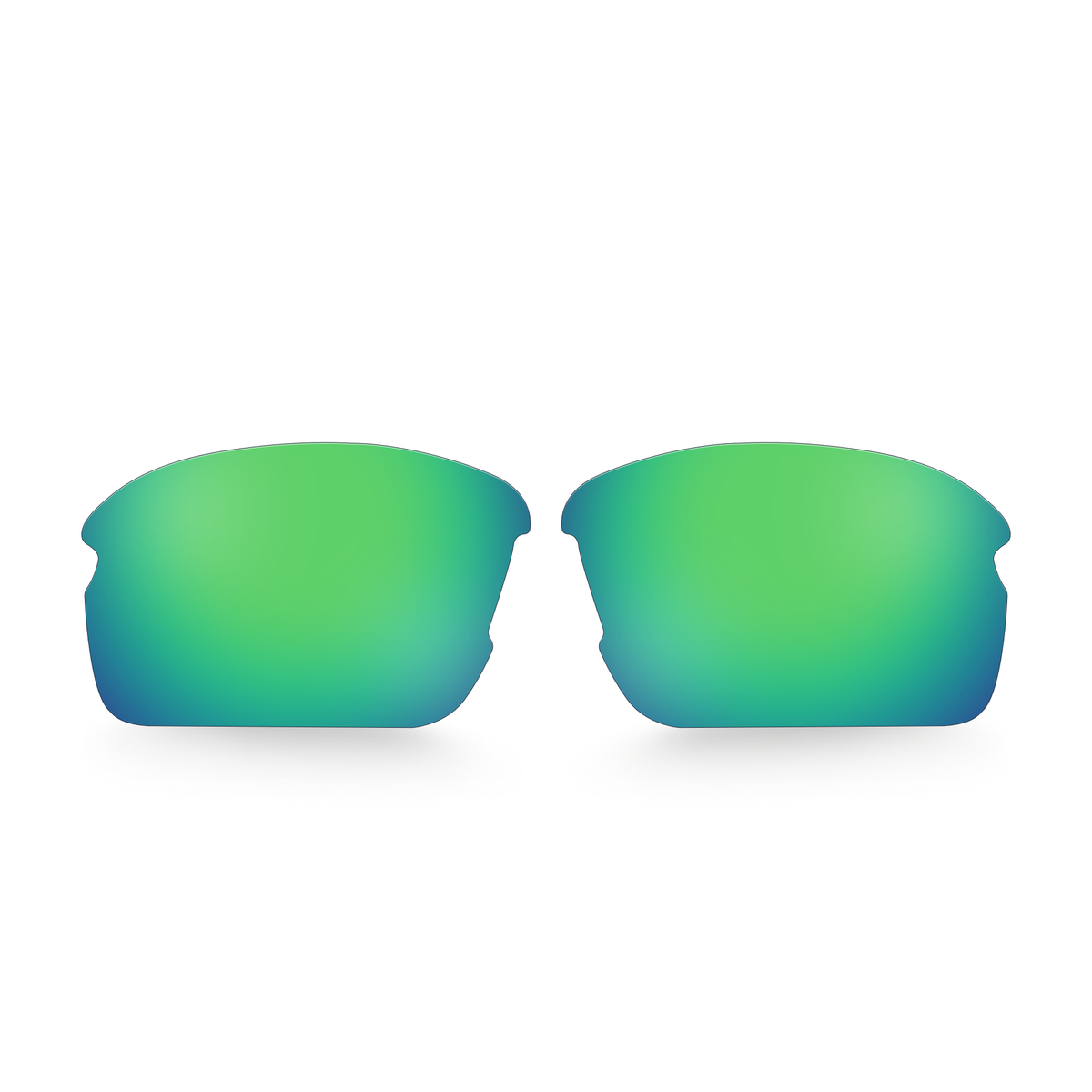 Oakley Flak XS OJ9005 Replacement Lenses by FunReplace