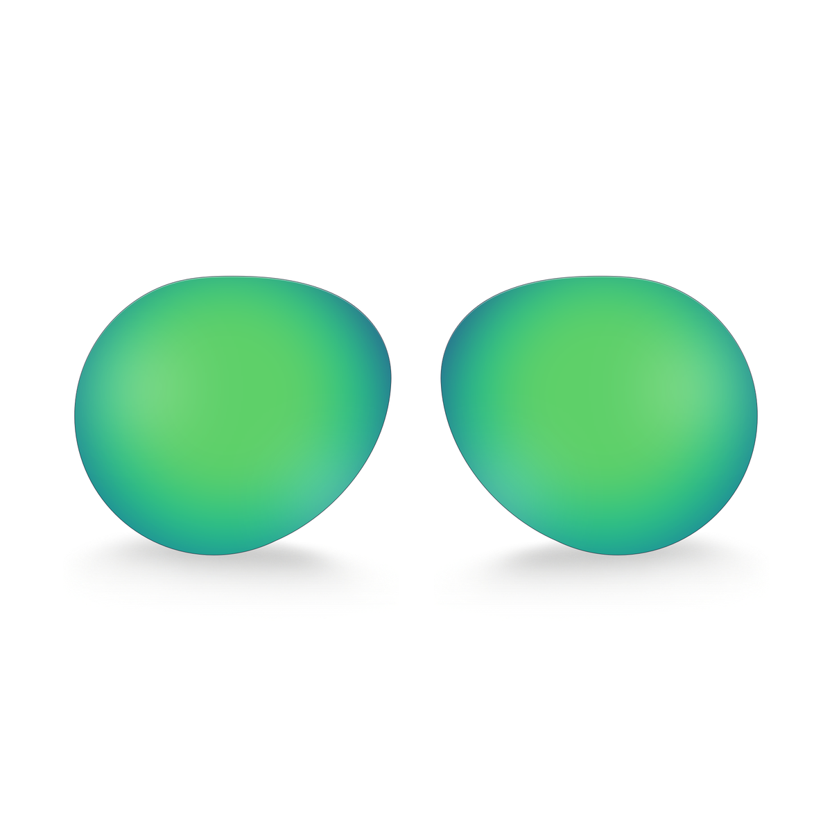 Oakley Forager OO9421 Replacement Lenses by FunReplace