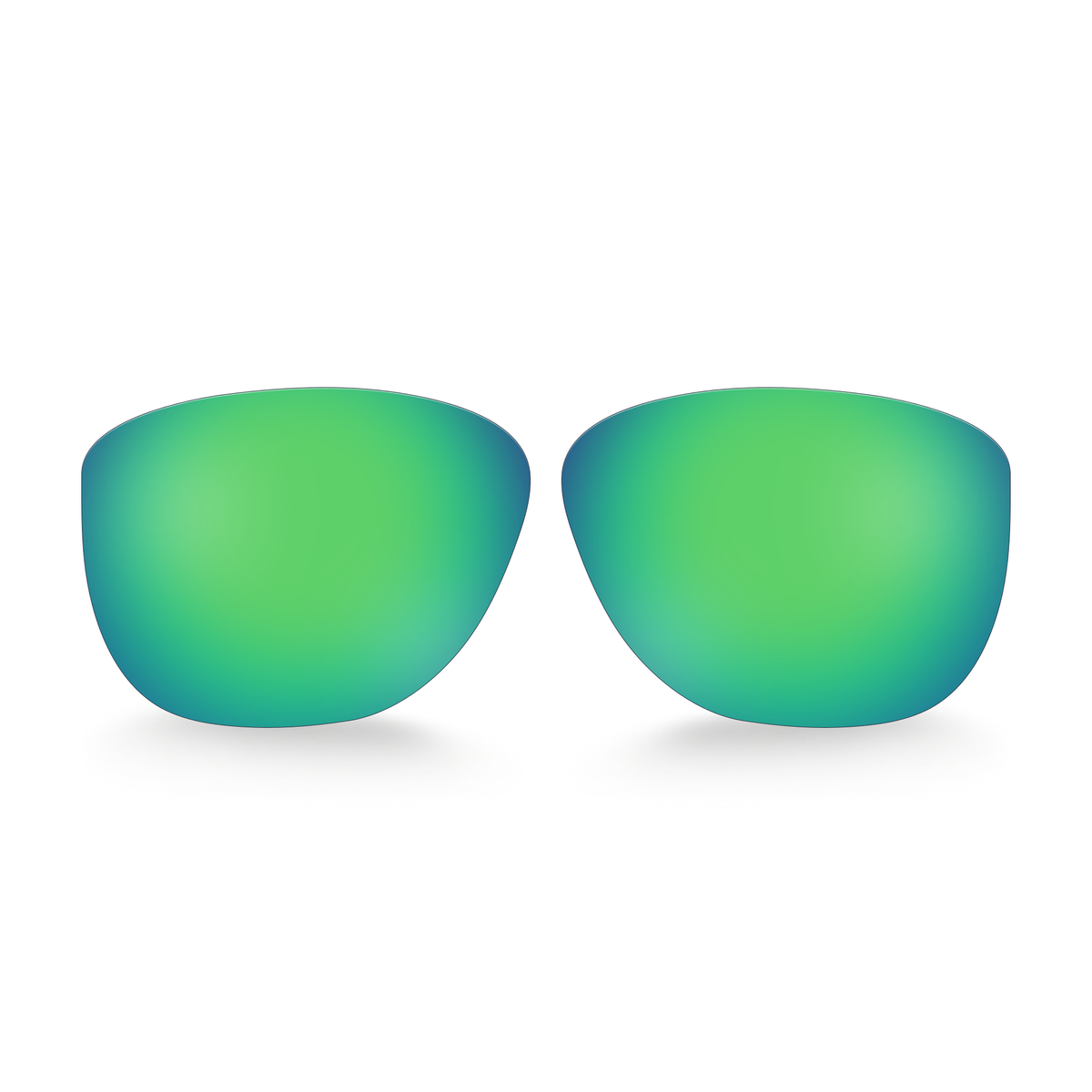 Oakley Frogskins Asian Fit OO9245 Replacement Lenses by FunReplace