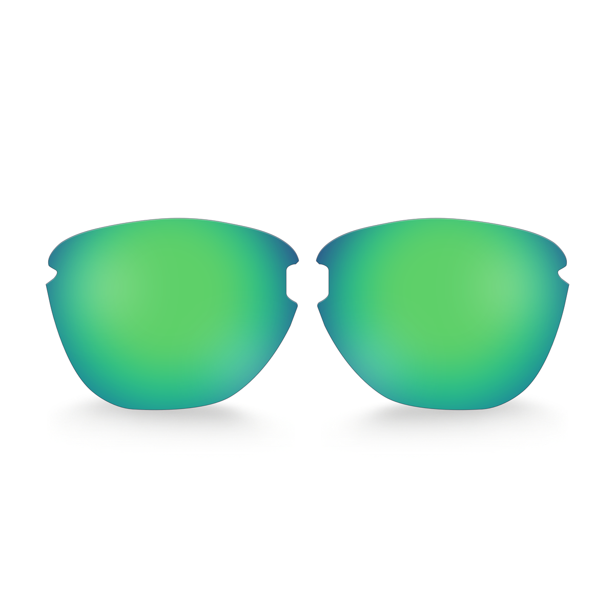 Oakley Frogskins Lite OO9374 Replacement Lenses by FunReplace