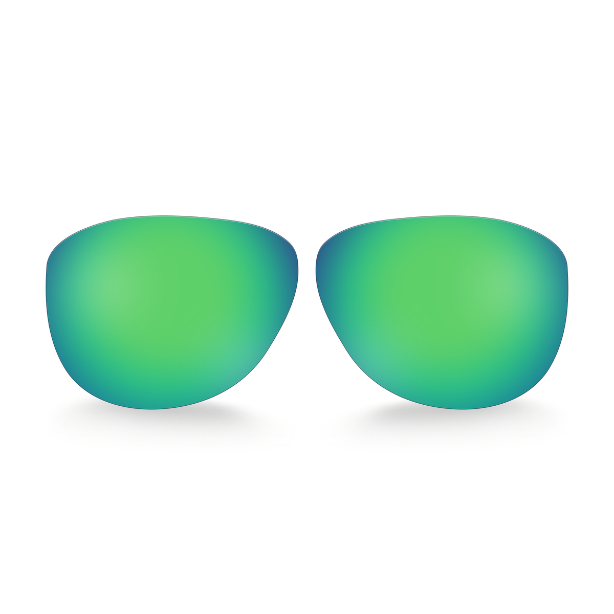 Oakley Frogskins OO9013 Replacement Lenses by FunReplace