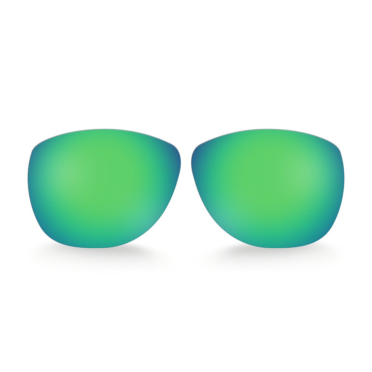 Oakley Frogskins Range XL OO9503 Replacement Lenses by FunReplace