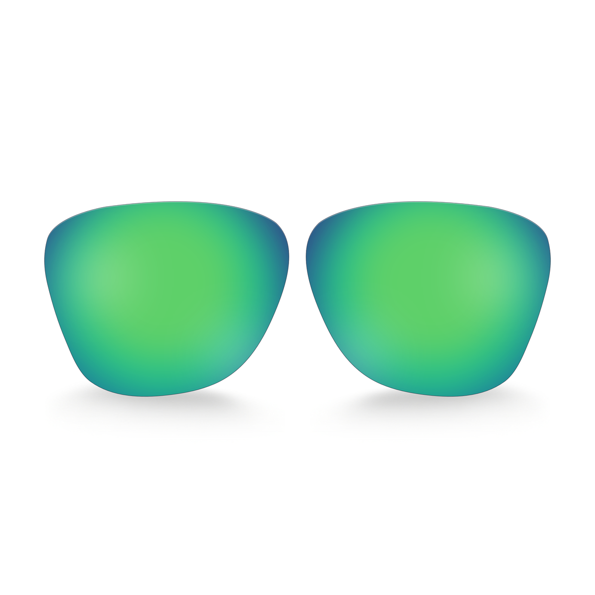 Oakley Frogskins XS OJ9006 Replacement Lenses by FunReplace