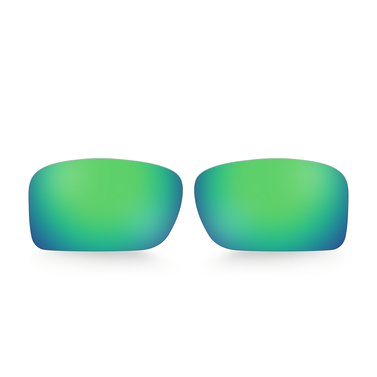 Oakley Gascan Small Replacement Lenses by FunReplace