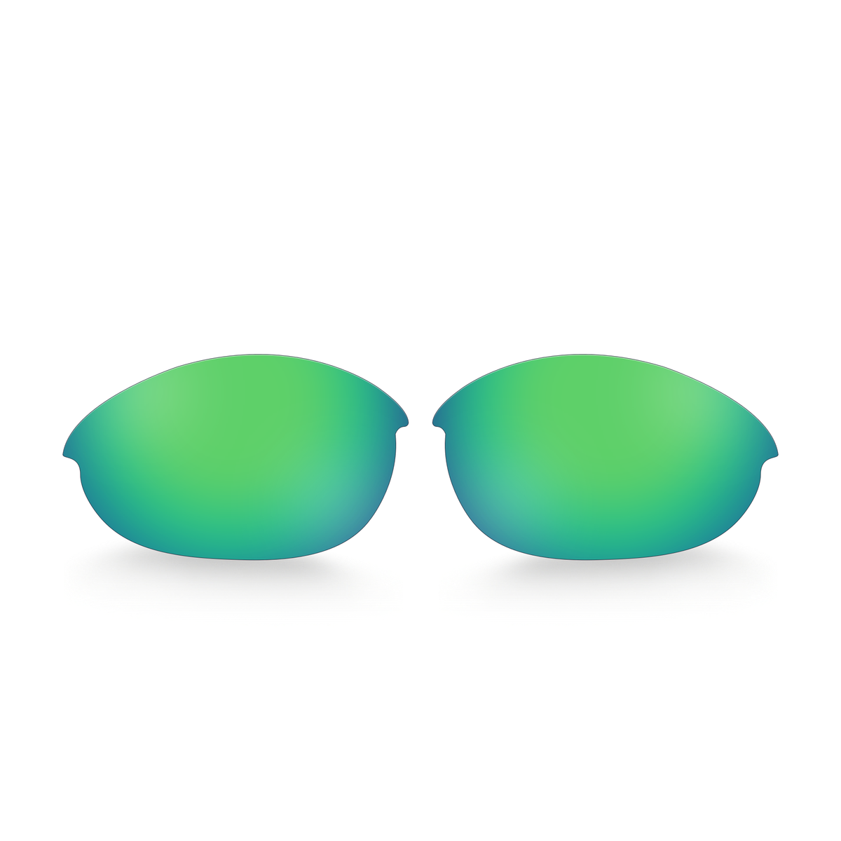 Oakley Half Jacket Replacement Lenses by FunReplace