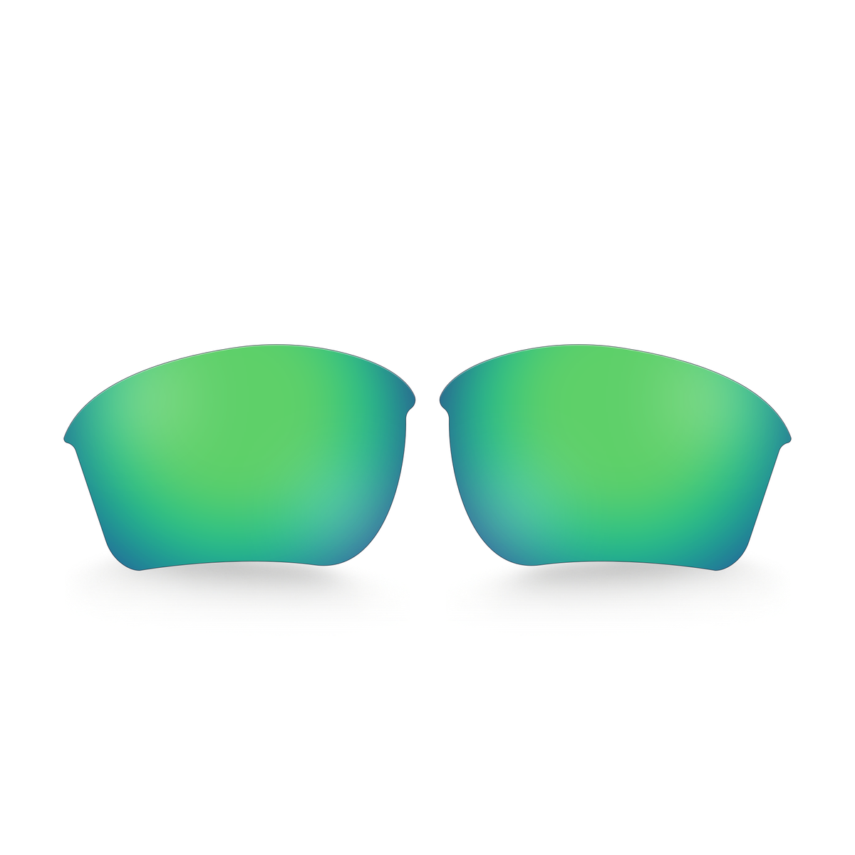 Oakley Half Jacket XLJ Replacement Lenses by FunReplace
