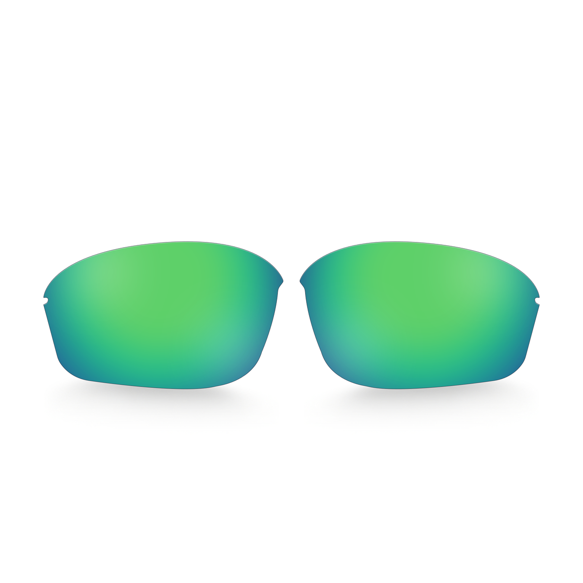 Oakley Half Wire 2.0 Replacement Lenses by FunReplace