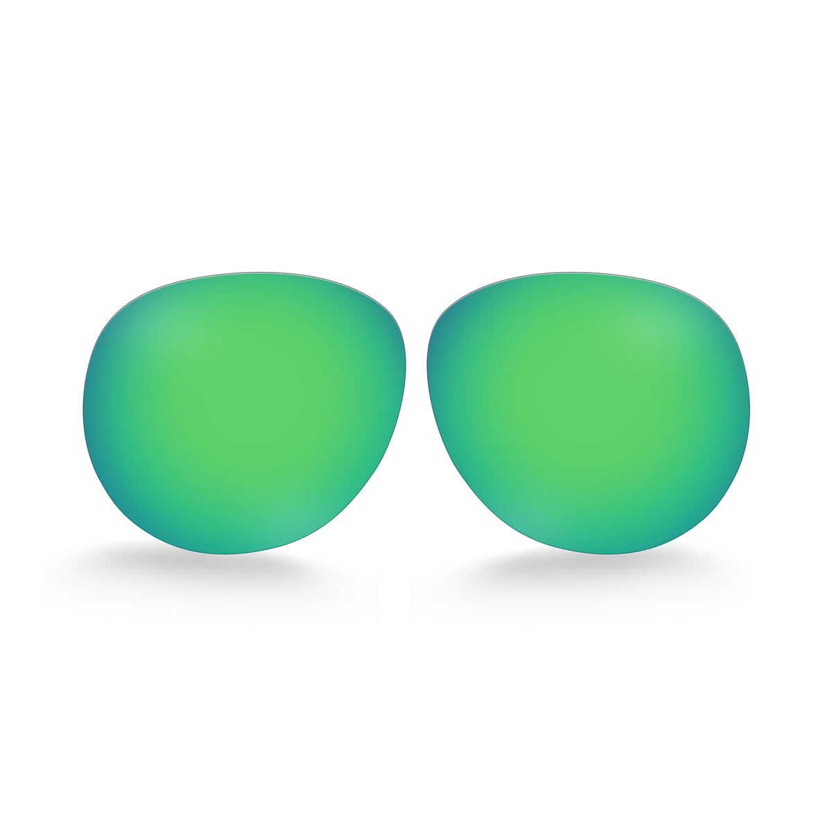 Ray-Ban Headliner (Gen 2) RW4013 50mm Replacement Lenses by FunReplace