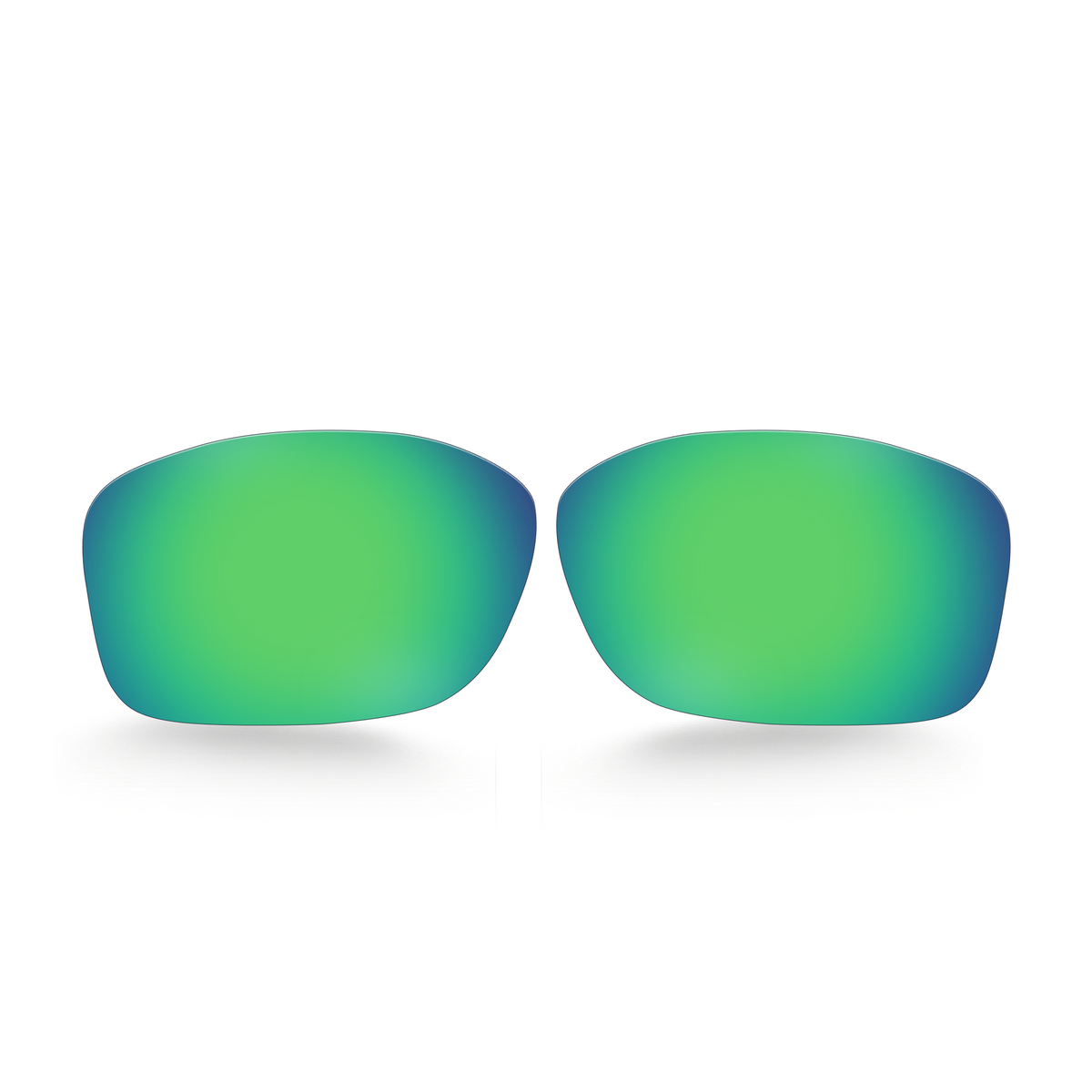 Arnette Heist 2.0 AN4215 66mm Replacement Lenses by FunReplace