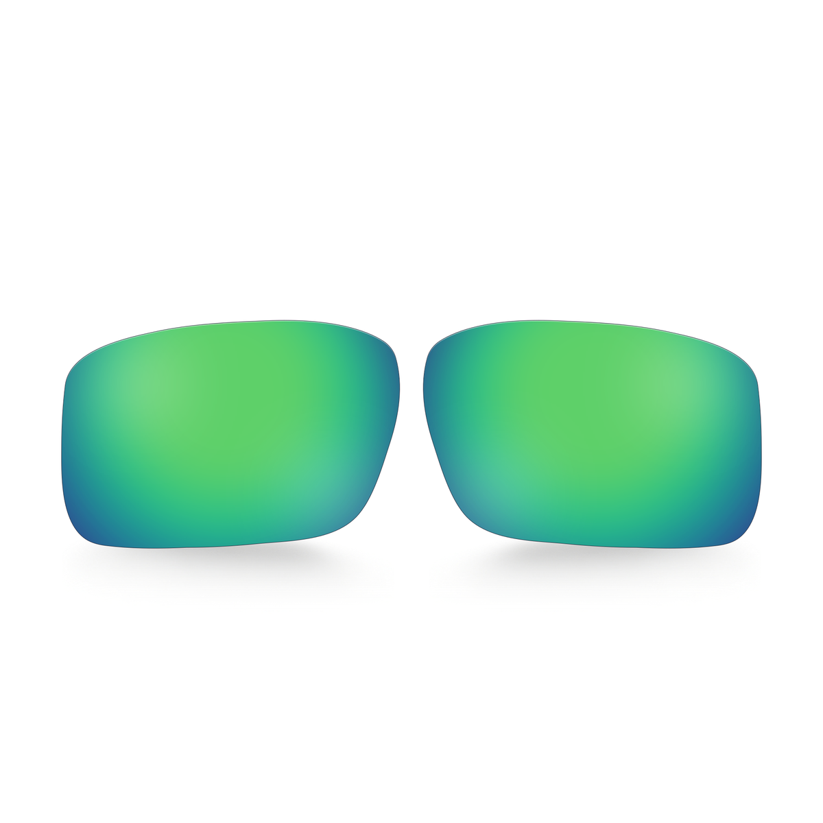 Oakley Heliostat OO9231 Replacement Lenses by FunReplace