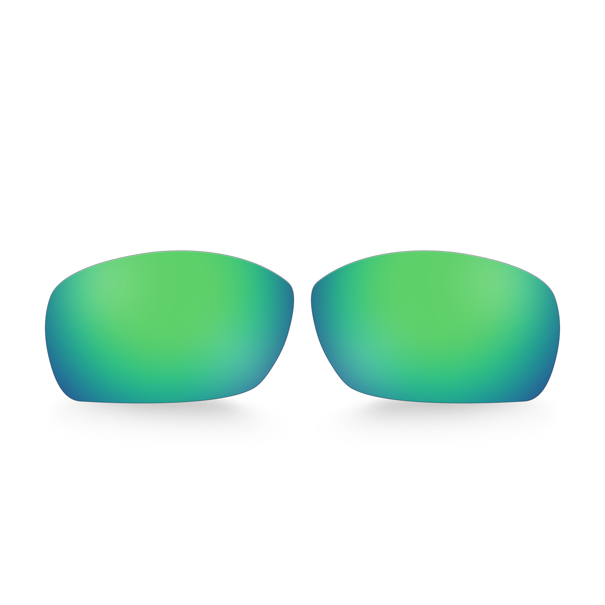 Oakley Hijinx OO9021 Replacement Lenses by FunReplace