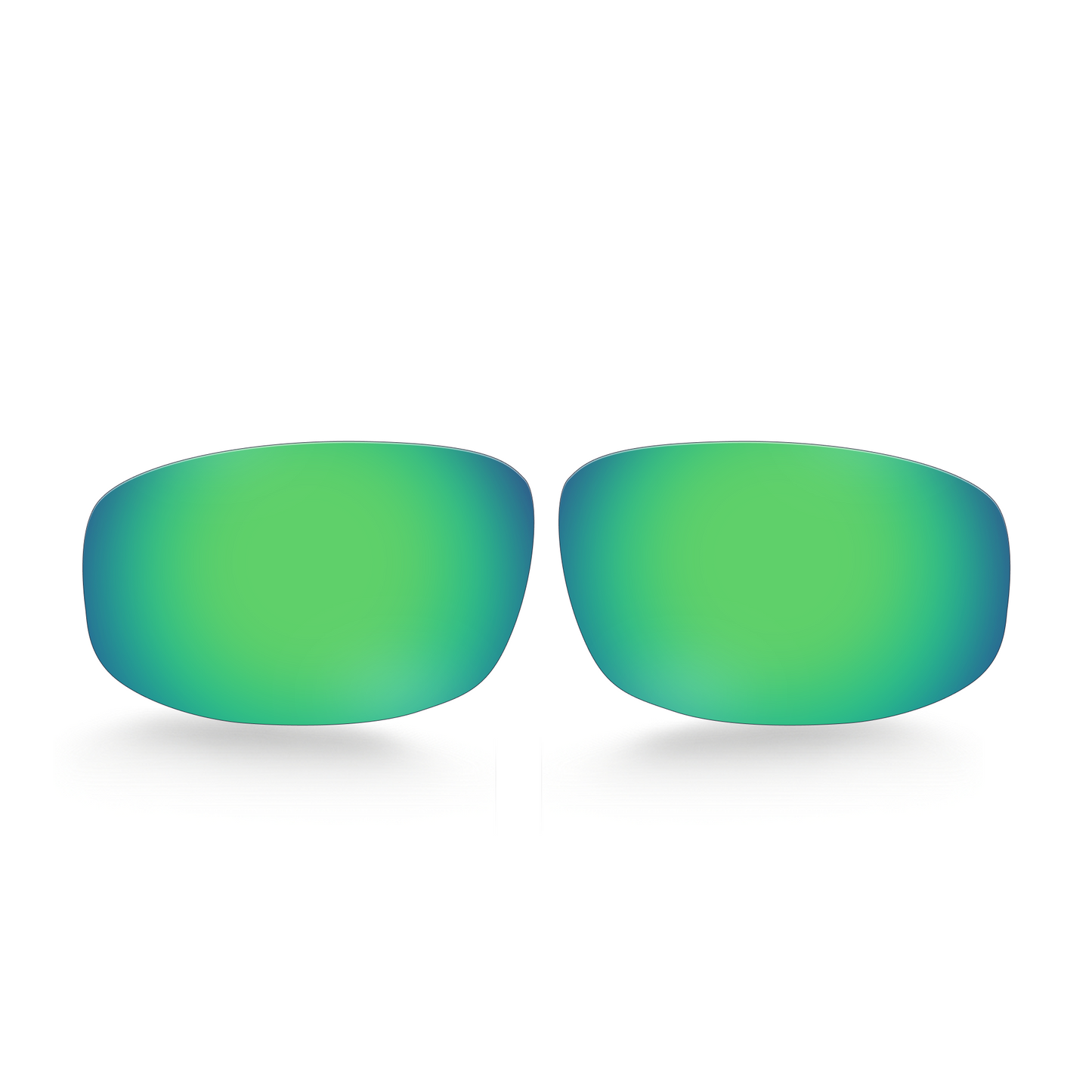 Maui Jim Ho'okipa MJ407 Replacement Lenses by FunReplace