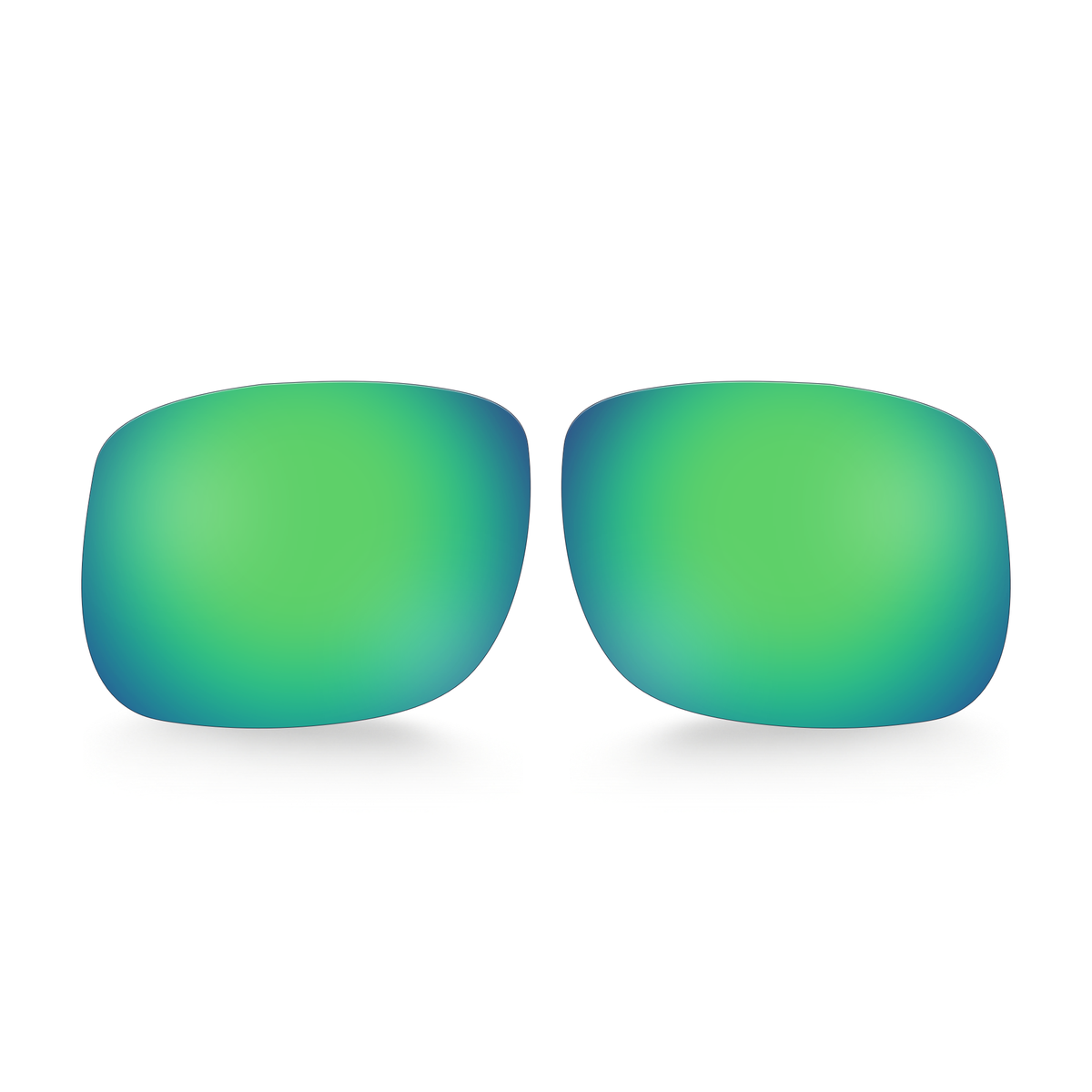 Oakley Holbrook (Asian Fit) OO9244 Replacement Lenses by FunReplace