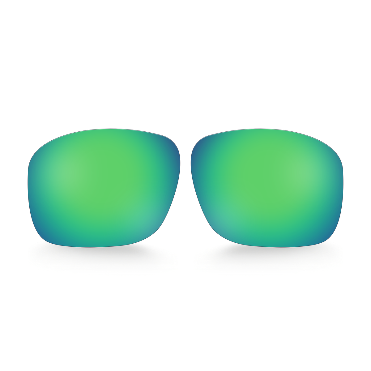 Oakley Holbrook Mix OO9384 Replacement Lenses by FunReplace