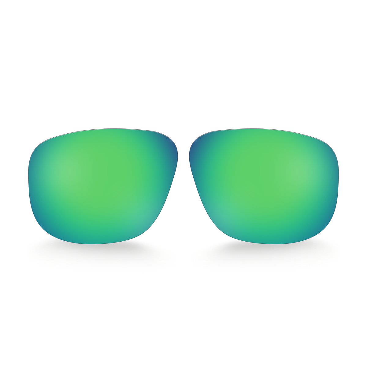 Oakley Holbrook R (Asian Fit) OO9379 Replacement Lenses by FunReplace