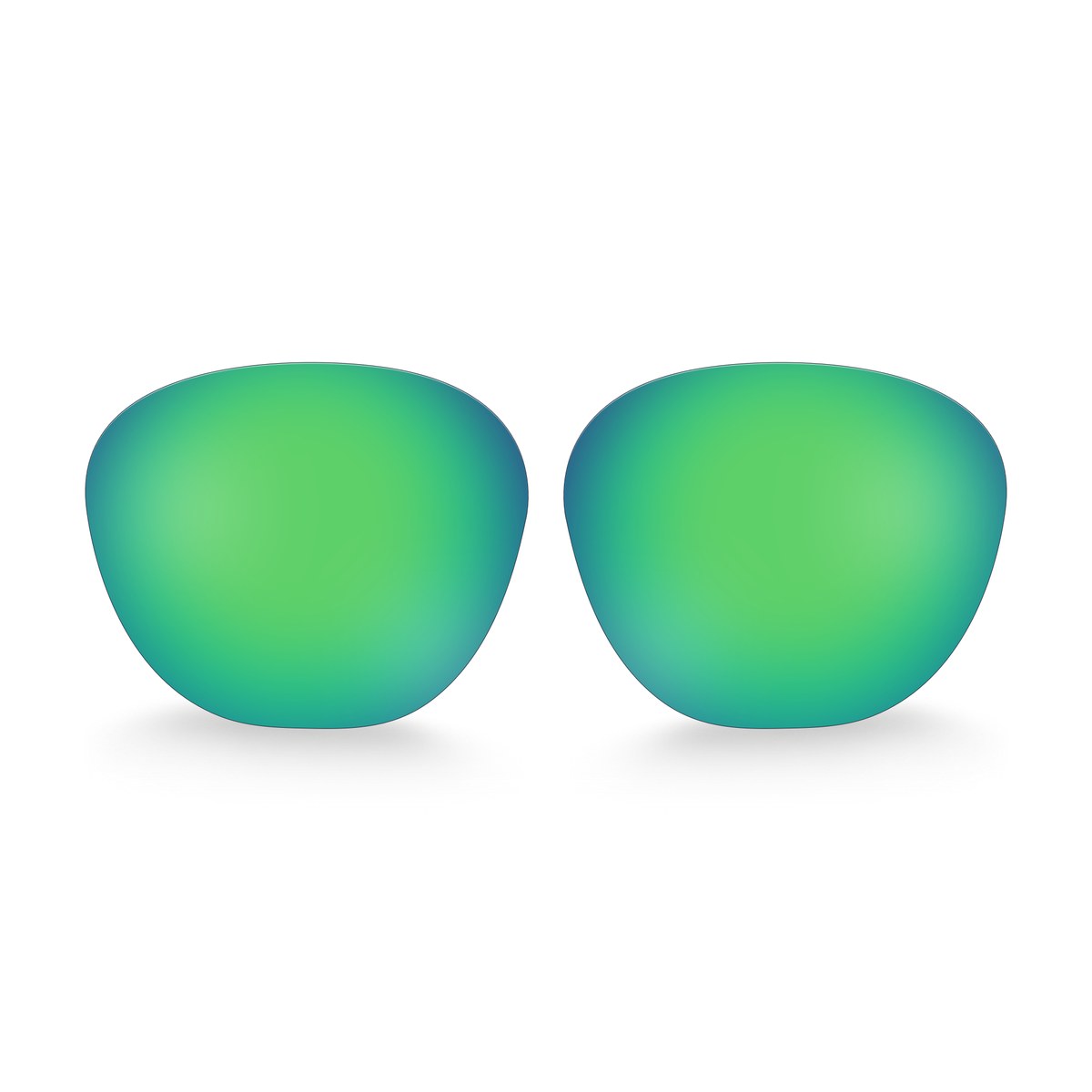 Oakley Hold Out OO9357 Replacement Lenses by FunReplace