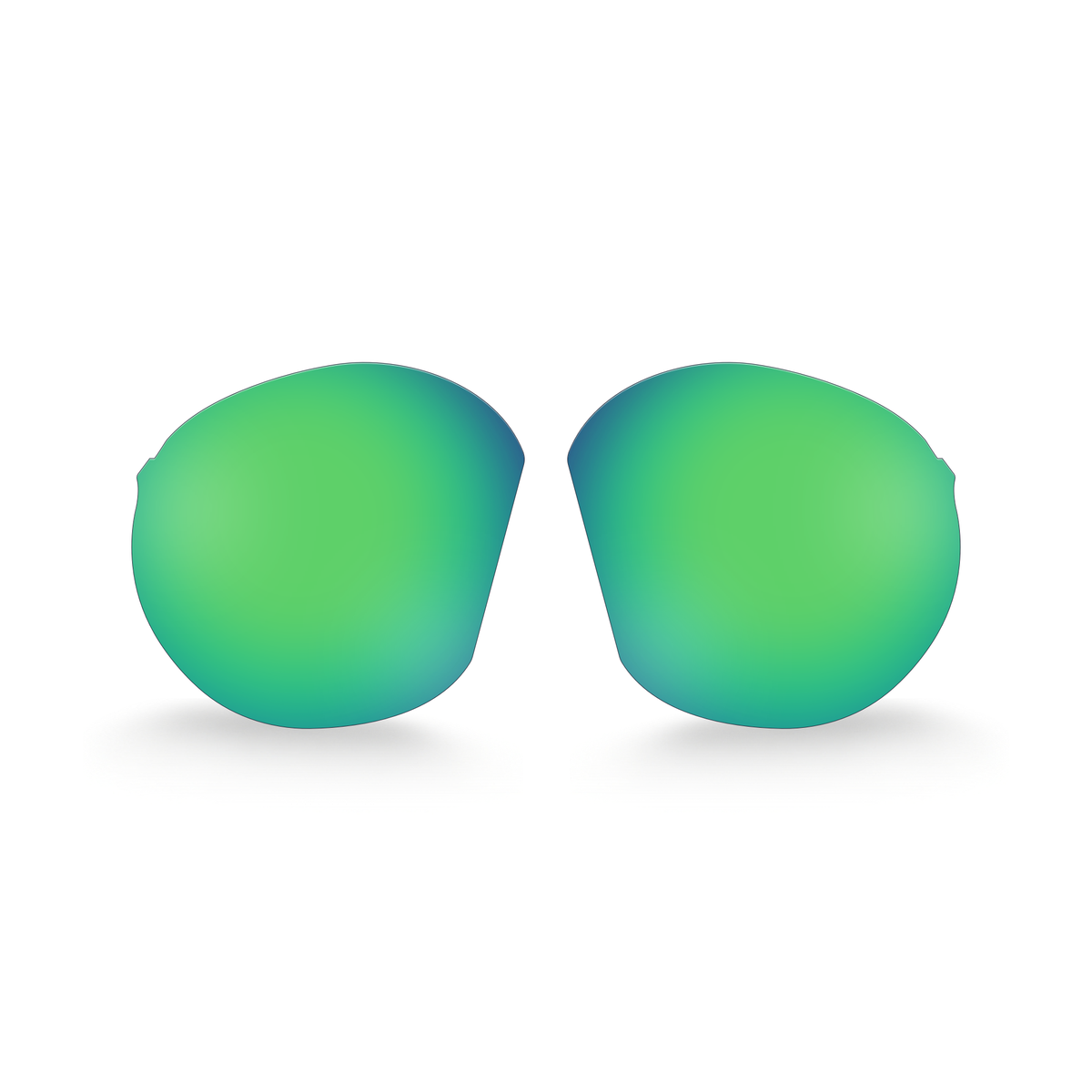 Oakley HSTN OO9464A 52mm Replacement Lenses by FunReplace