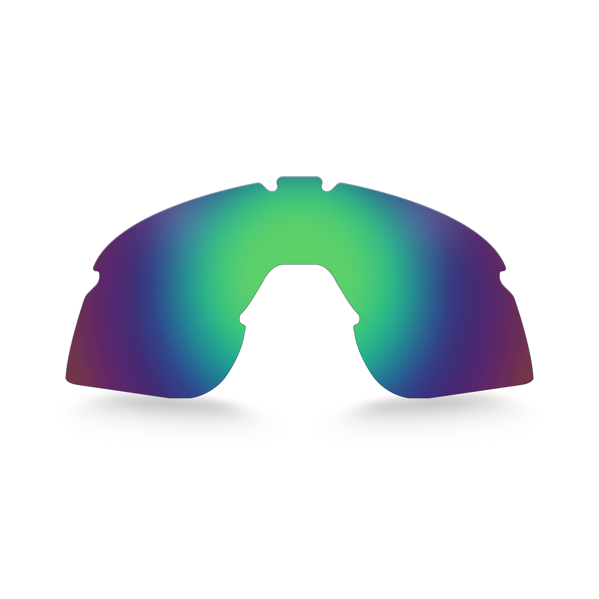 Oakley Hydra OO9229 Replacement Lenses by FunReplace