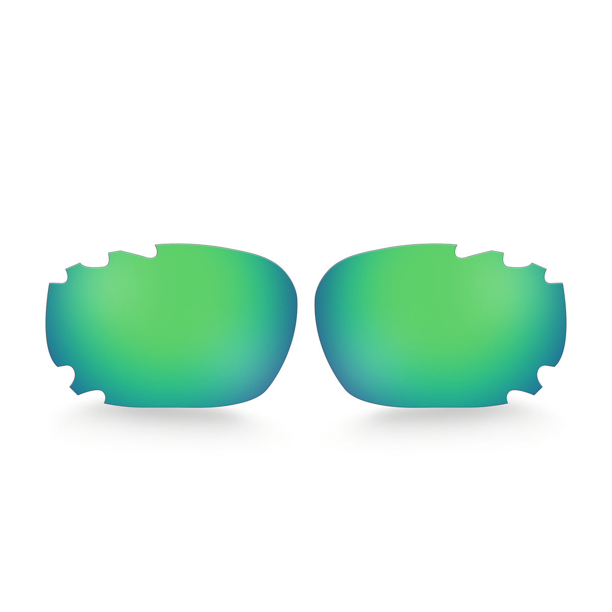 Oakley Jawbone (Vented) Replacement Lenses by FunReplace
