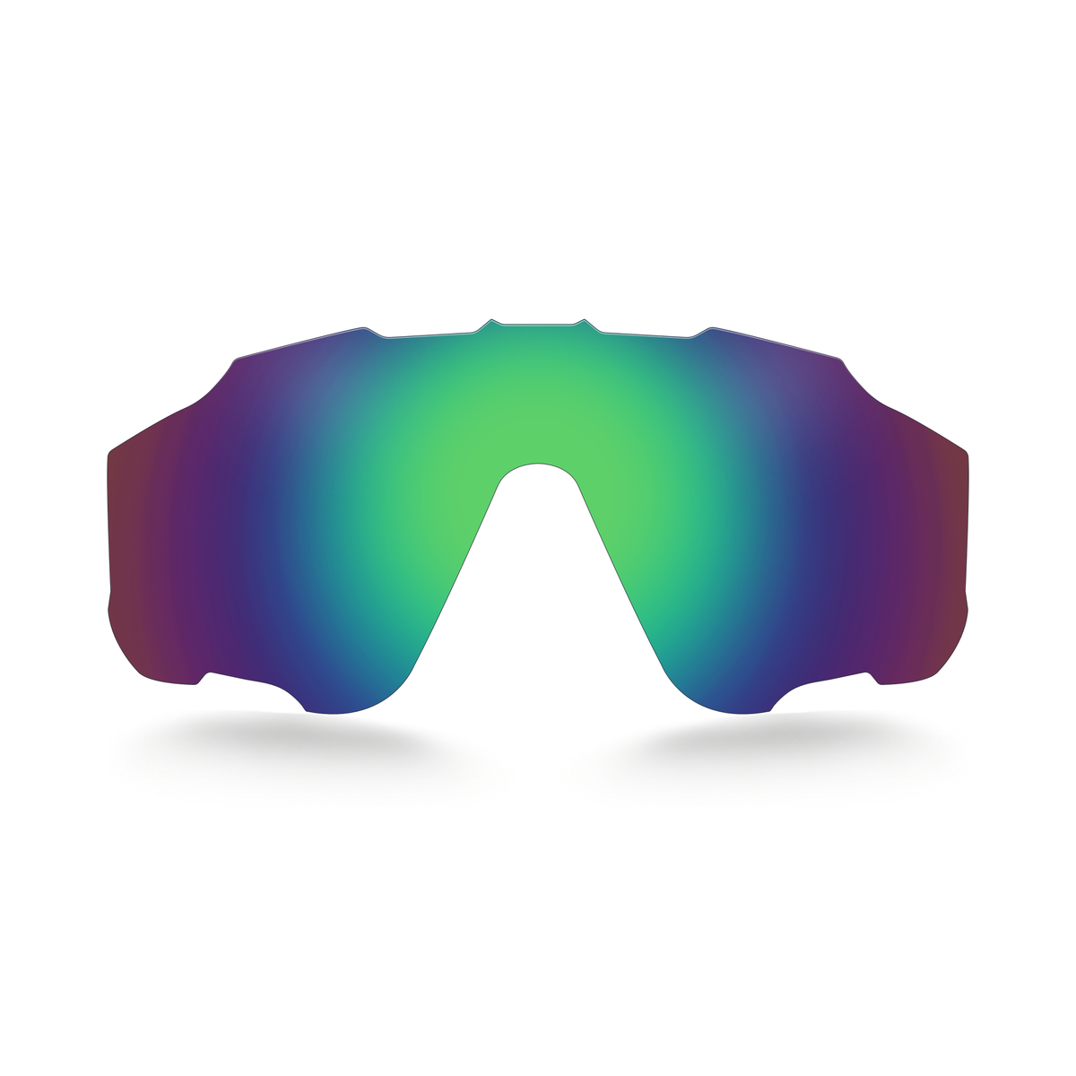 Oakley Jawbreaker (Asian Fit) OO9270 Replacement Lenses by FunReplace