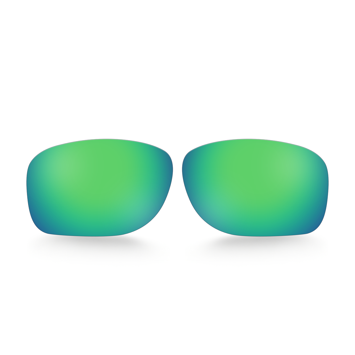 Oakley Jupiter Squared LX OO2040 Replacement Lenses by FunReplace