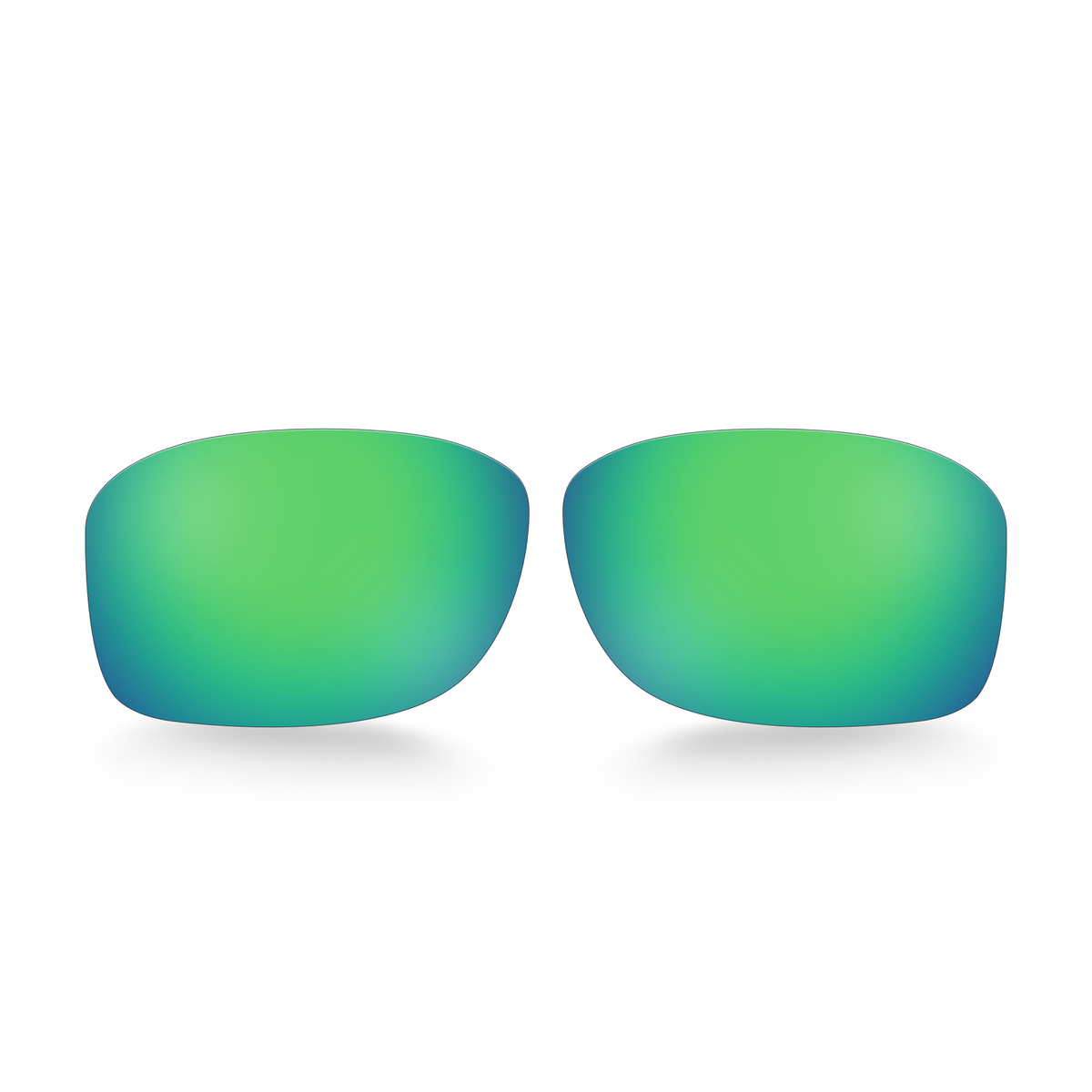 Oakley Jupiter Squared OO9135 Replacement Lenses by FunReplace
