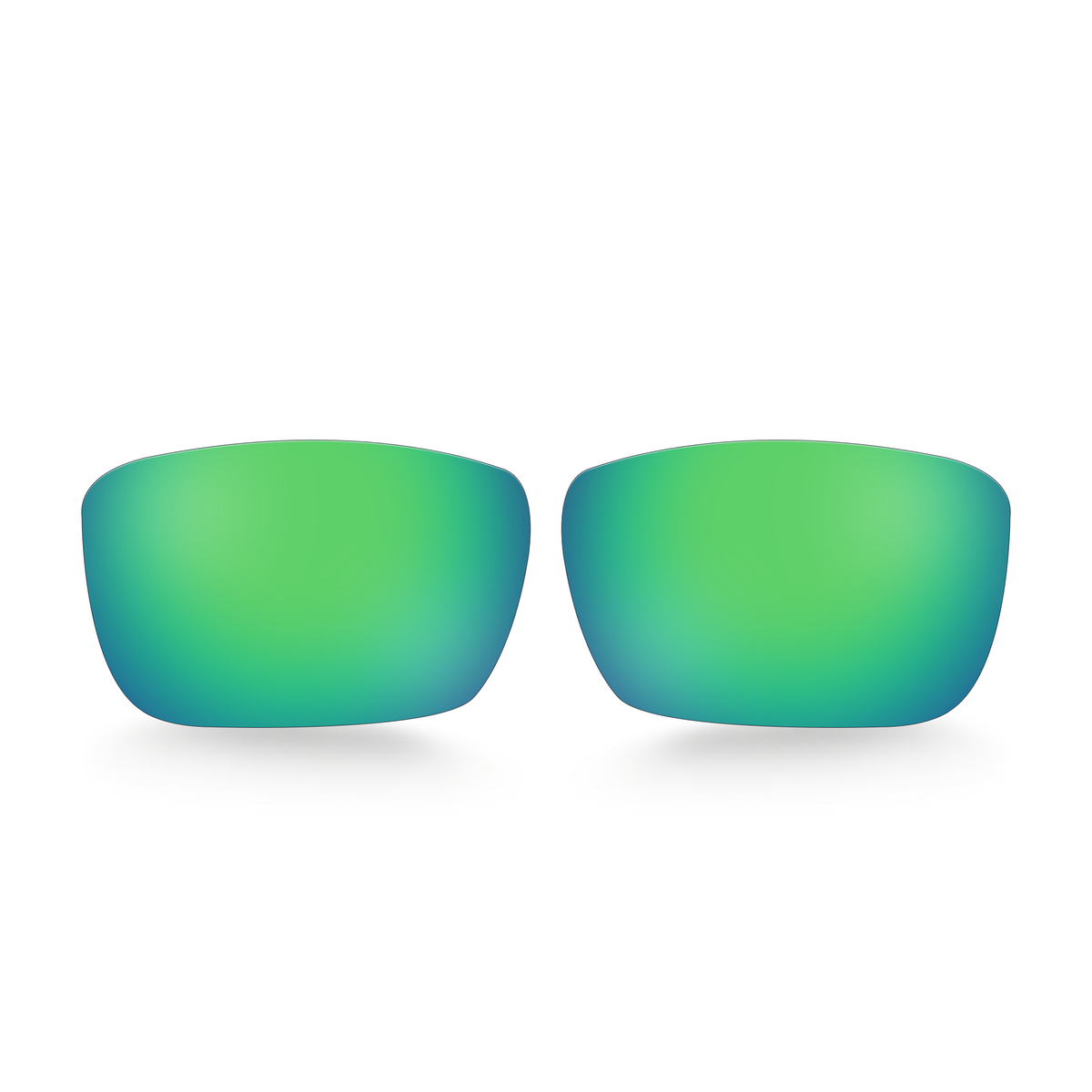 Oakley Jury OO4045 Replacement Lenses by FunReplace