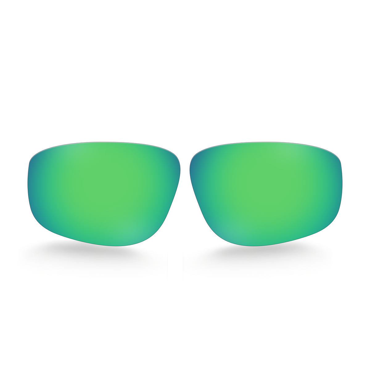 Maui Jim Kahuna MJ162 Replacement Lenses by FunReplace