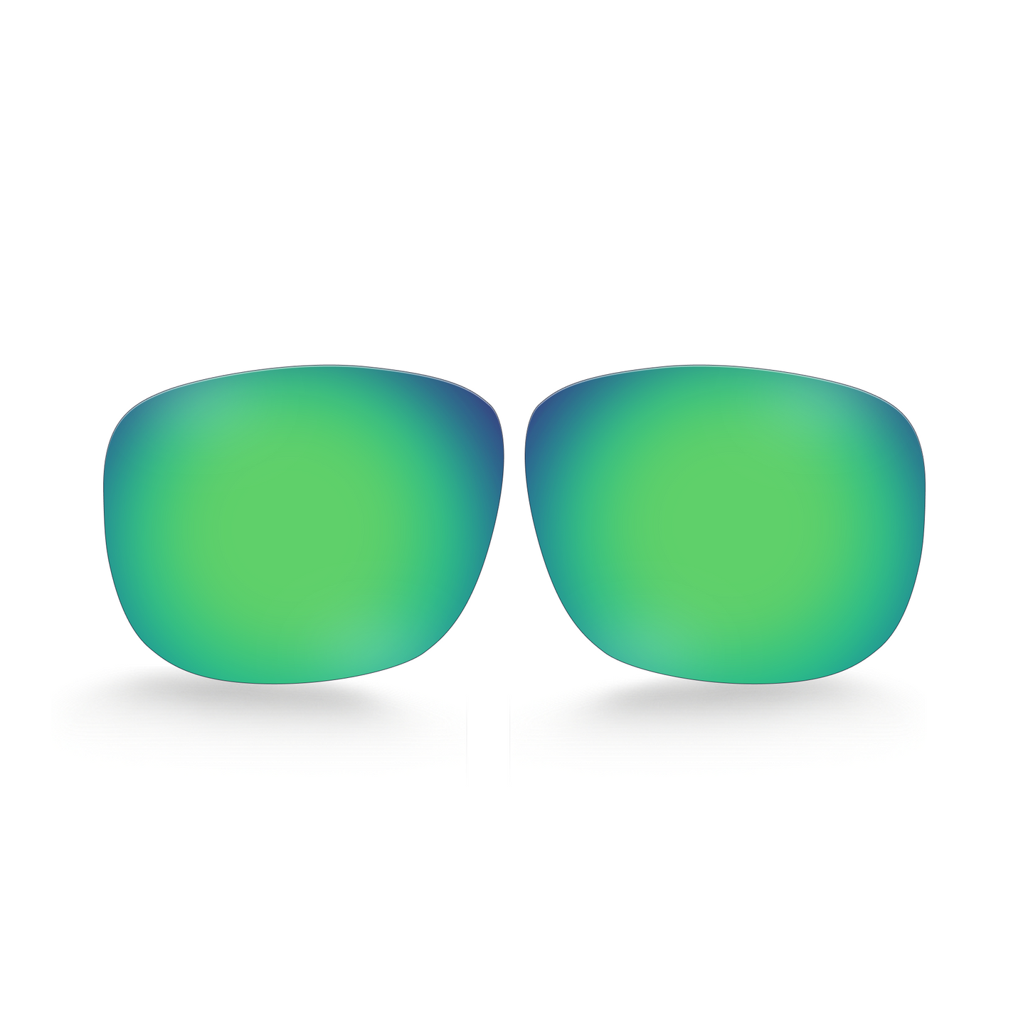 Electric Knoxville XL Replacement Lenses by FunReplace