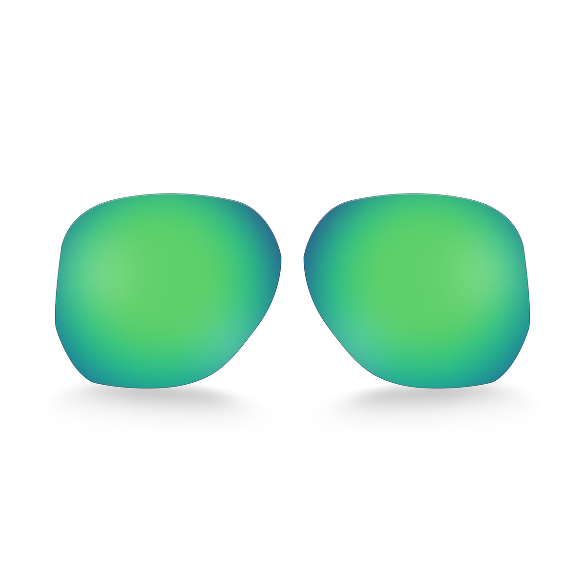 Oakley Latch Alpha OO4128 Replacement Lenses by FunReplace