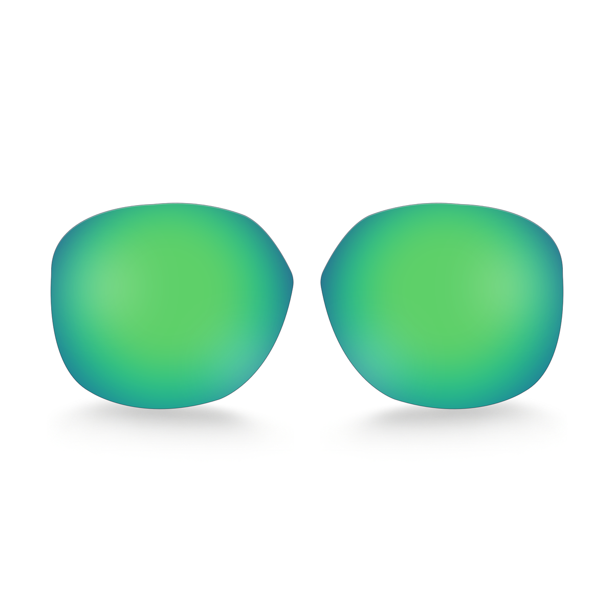 Oakley Latch Key M (52 mm) OO9394 Replacement Lenses by FunReplace