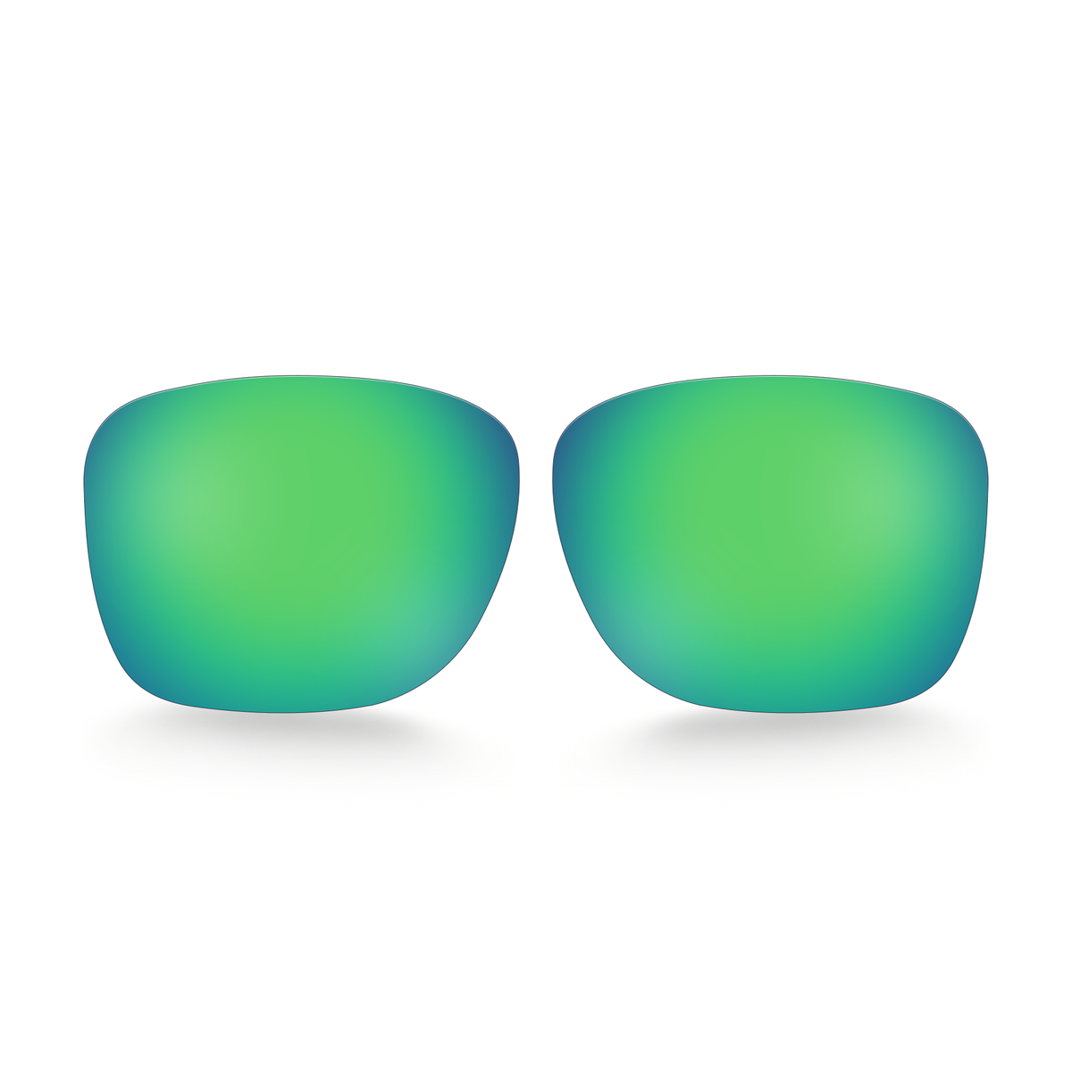Oakley Latch Square OO9353 Replacement Lenses by FunReplace