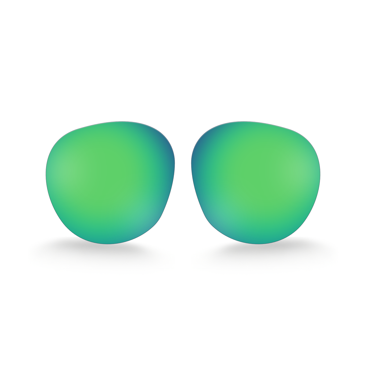 Oakley Low Key OO9433 Replacement Lenses by FunReplace
