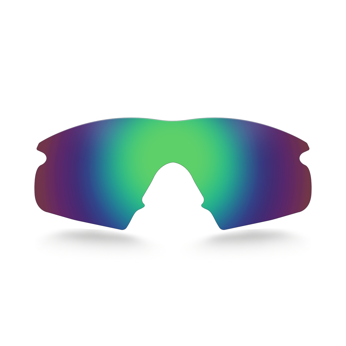 Oakley M Frame Heater Replacement Lenses by FunReplace