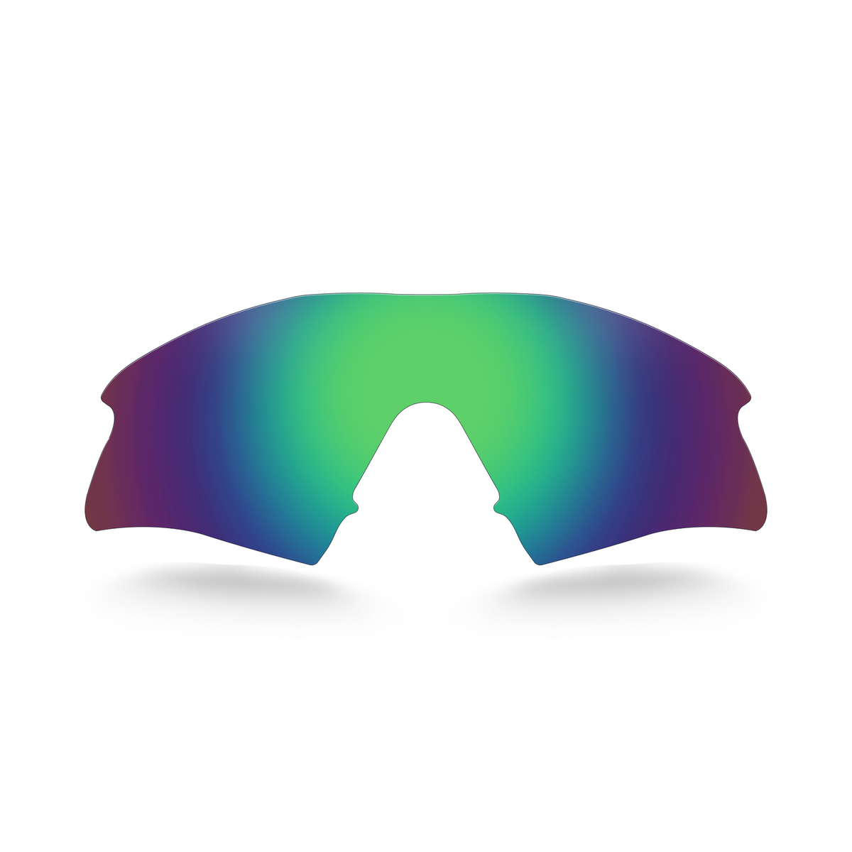 Oakley M Frame Sweep OO9059 Replacement Lenses by FunReplace