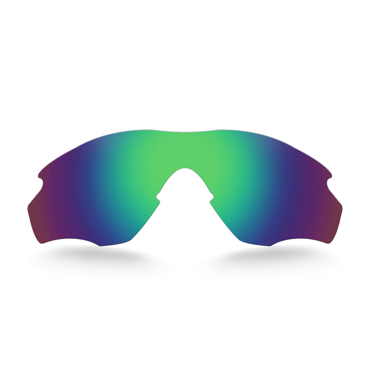 Oakley M2 Frame XL OO9343 Replacement Lenses by FunReplace