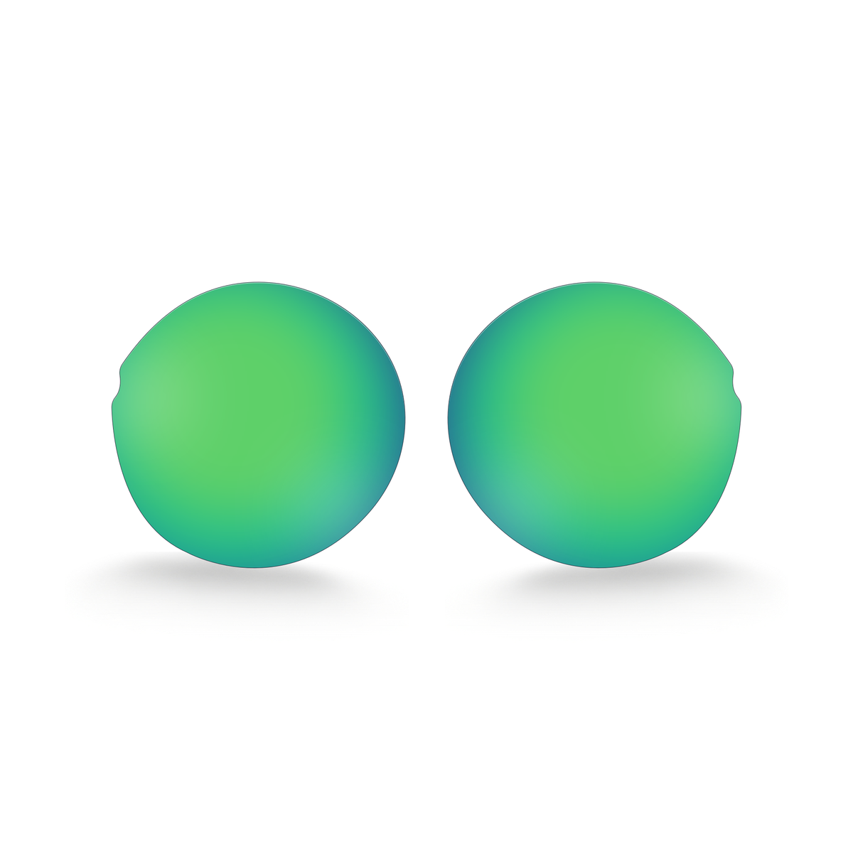 Oakley Madman OO6019 Replacement Lenses by FunReplace