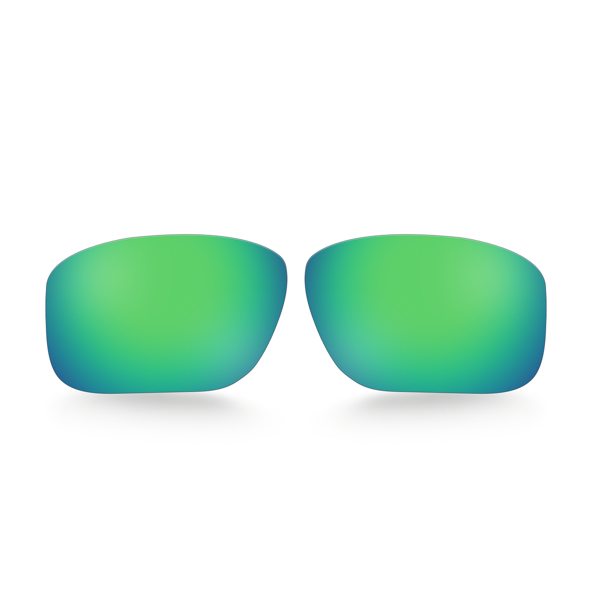 Oakley Mainlink OO9264 57mm Replacement Lenses by FunReplace