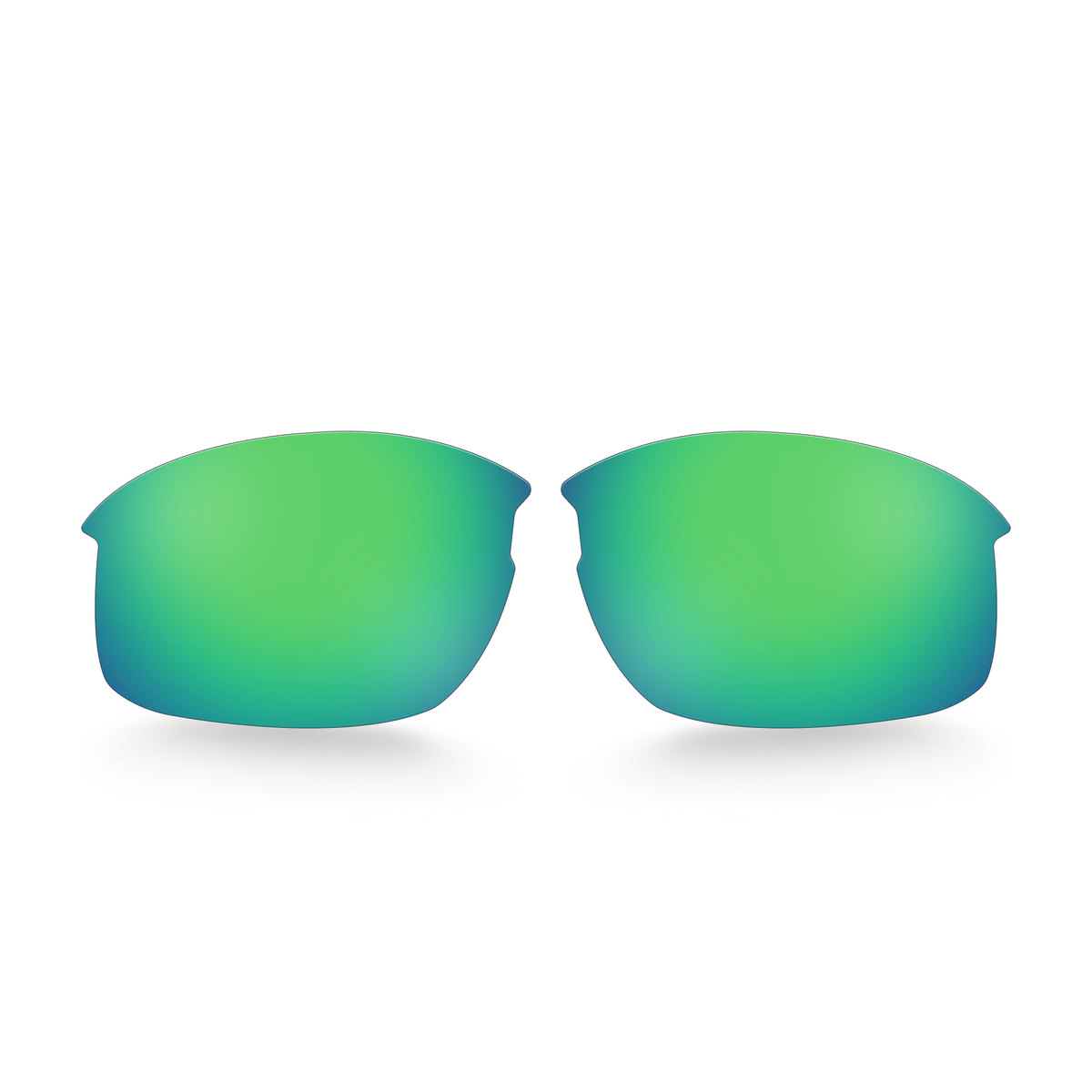 Oakley Mercenary (Asian Fit) OO9424F Replacement Lenses by FunReplace