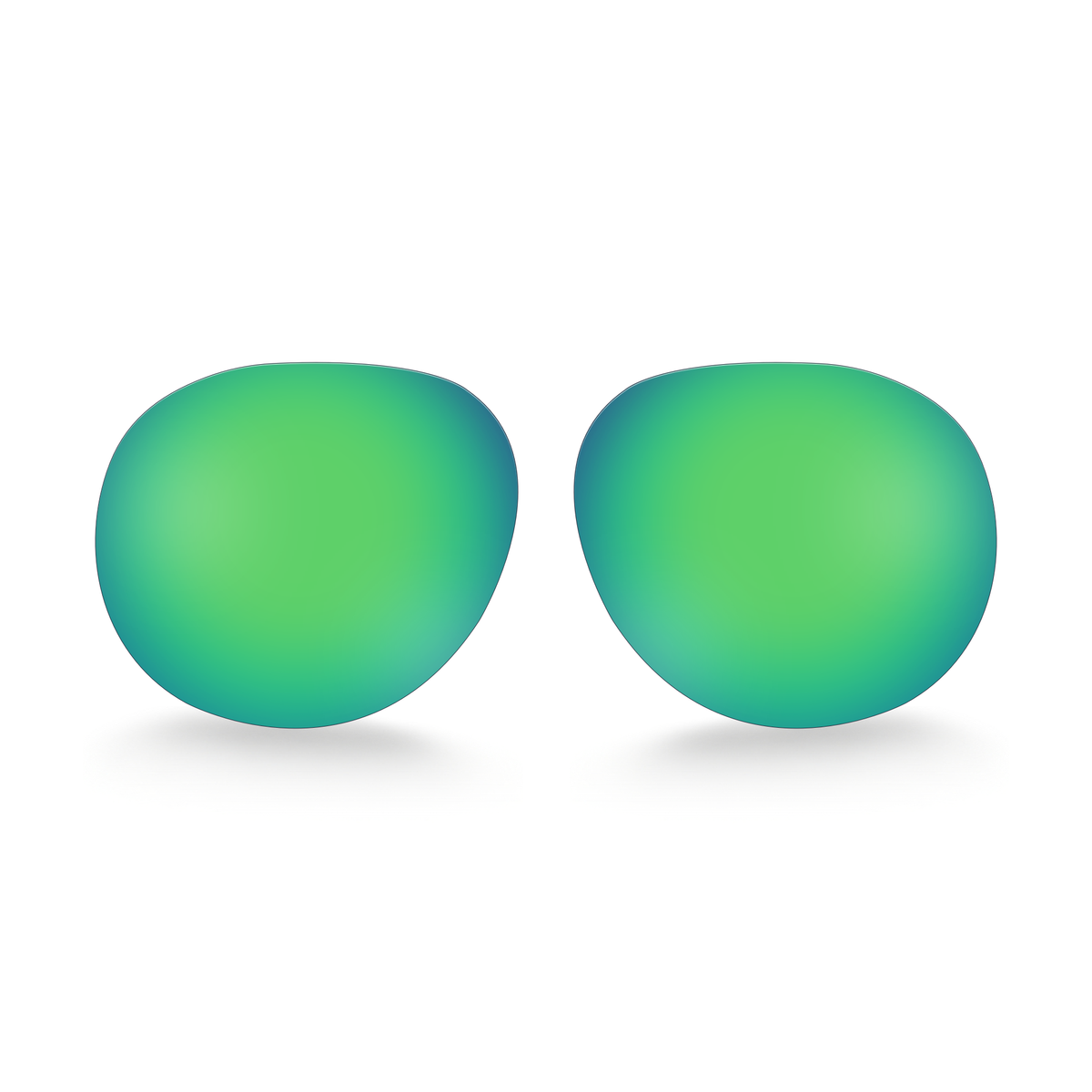 Ray-Ban Meta Headliner RW4009 50mm Replacement Lenses by FunReplace