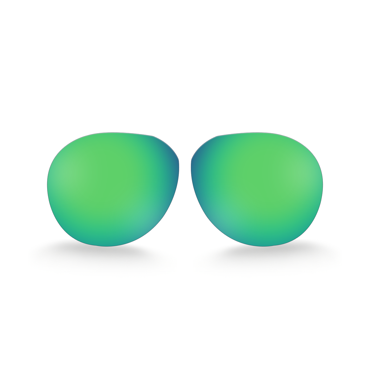 Ray-Ban Meta Headliner RW4009F 51mm Replacement Lenses by FunReplace