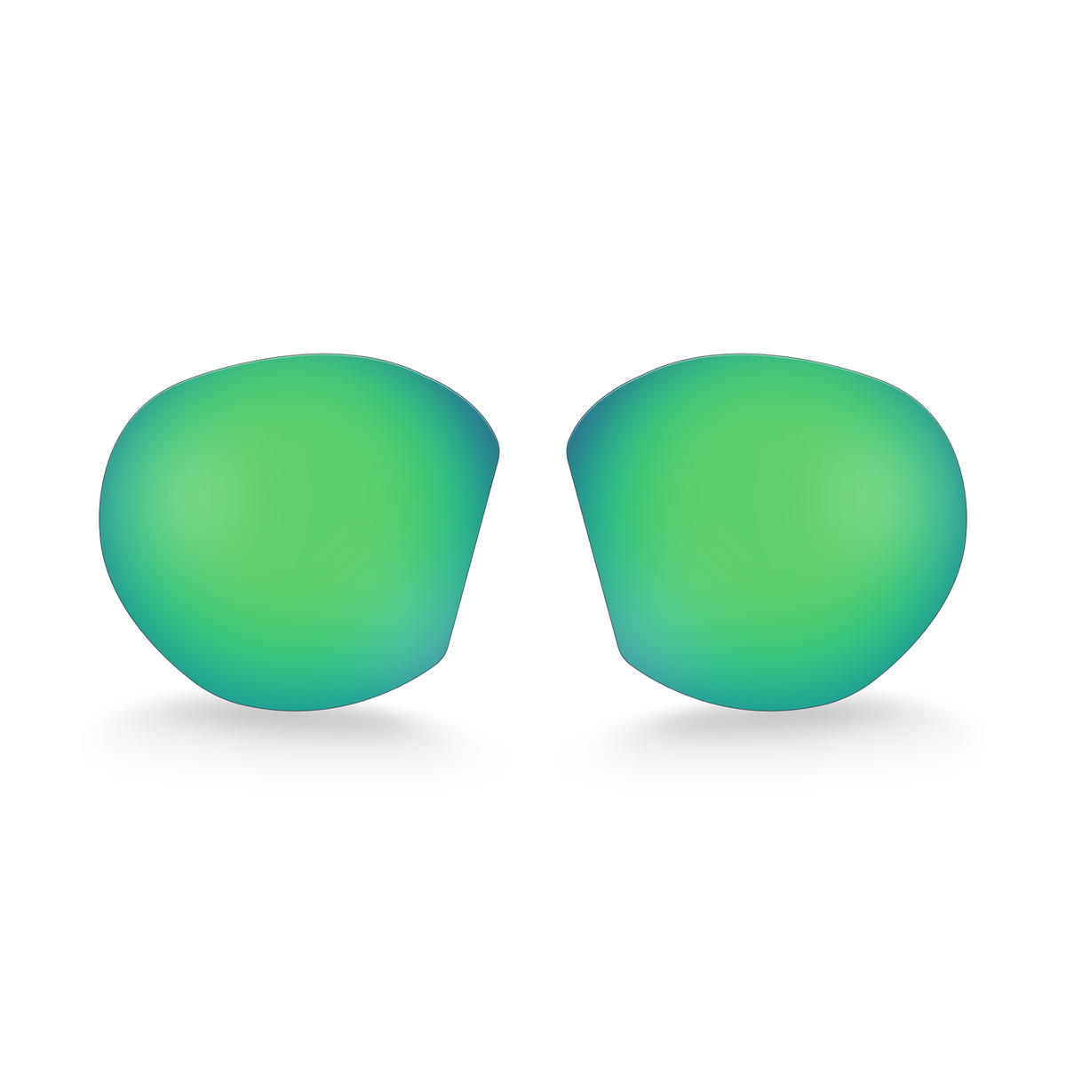 Oakley Meta HSTN OW8002 Replacement Lenses by FunReplace