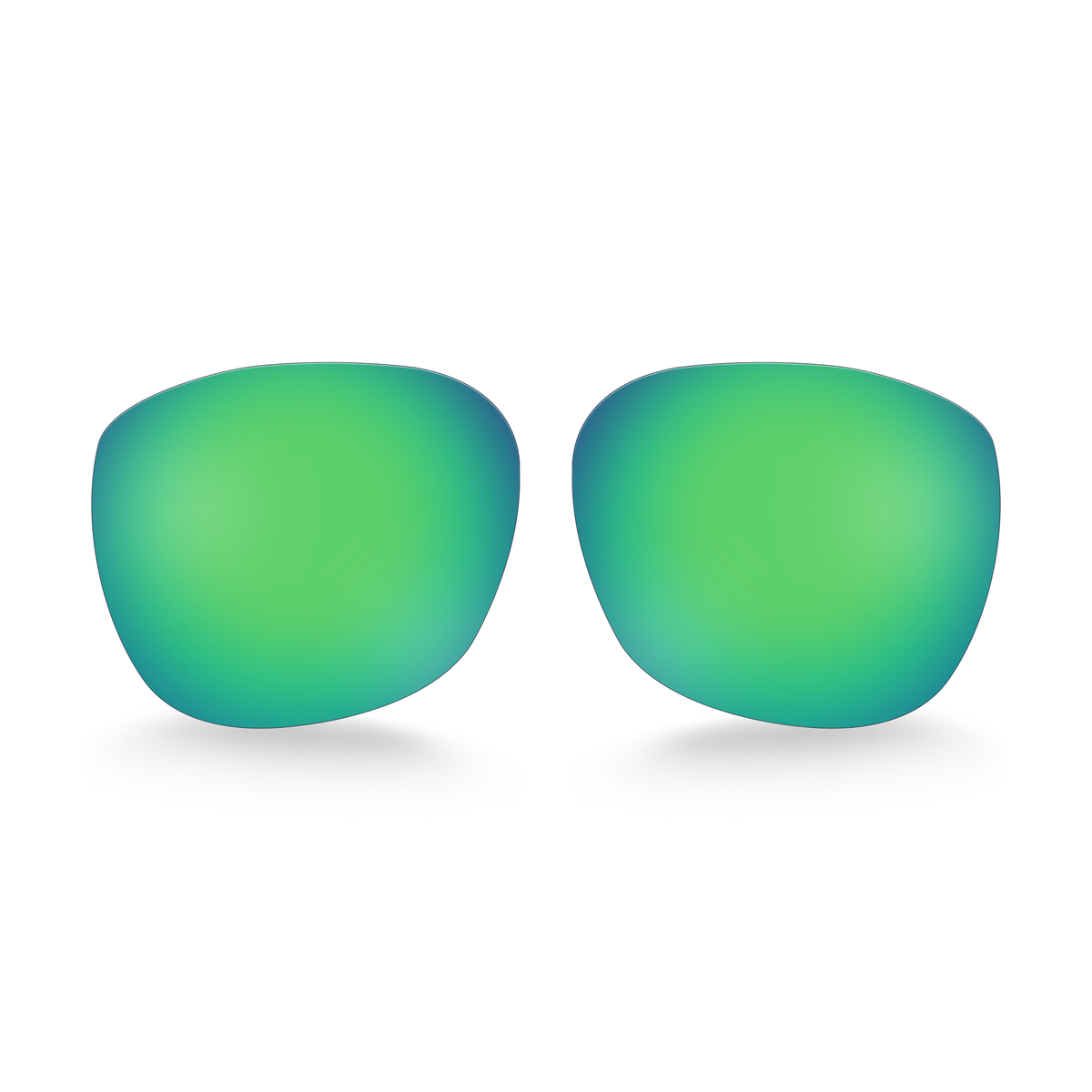 Ray-Ban Meta Wayfarer RW4008 53mm Replacement Lenses by FunReplace