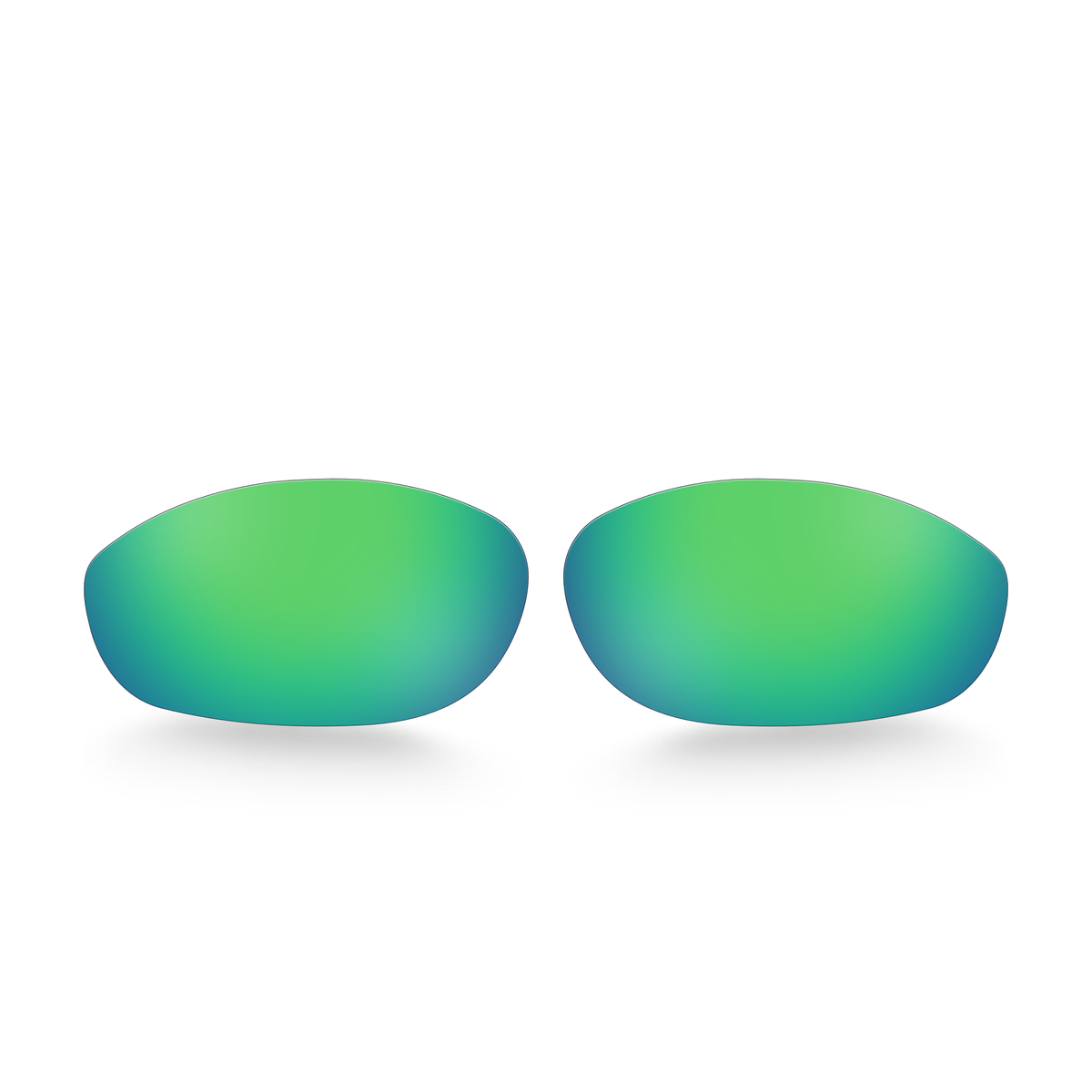 Oakley Monster Dog Replacement Lenses by FunReplace