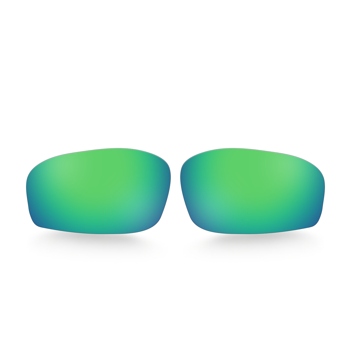 Oakley Monster Pup Replacement Lenses by FunReplace
